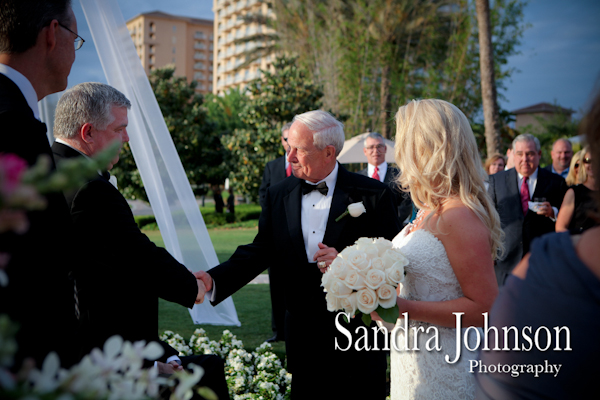 Best Ritz Carlton wedding photographer - Sandra Johnson (SJFoto.com)